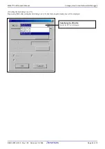 Preview for 44 page of Renesas Compact Emulator M34571T2-CPE User Manual