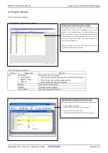 Preview for 45 page of Renesas Compact Emulator M34571T2-CPE User Manual