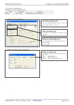 Preview for 53 page of Renesas Compact Emulator M34571T2-CPE User Manual