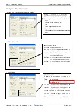 Preview for 54 page of Renesas Compact Emulator M34571T2-CPE User Manual