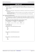 Preview for 59 page of Renesas Compact Emulator M34571T2-CPE User Manual