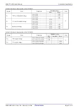 Preview for 63 page of Renesas Compact Emulator M34571T2-CPE User Manual