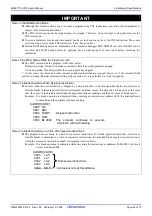 Preview for 66 page of Renesas Compact Emulator M34571T2-CPE User Manual