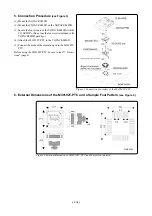 Предварительный просмотр 3 страницы Renesas Converter Board for M30102 M30102T-PTC User Manual