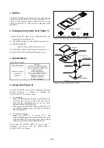 Предварительный просмотр 4 страницы Renesas Converter Board M30291T-64FPD User Manual