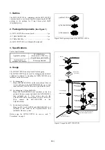 Предварительный просмотр 4 страницы Renesas Converter Board M37530T-PTCB User Manual