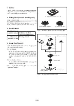 Preview for 4 page of Renesas Converter Board M3T-100LCC-QSD User Manual