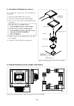 Preview for 5 page of Renesas Converter Board M3T-F160-100NRB User Manual