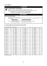 Preview for 6 page of Renesas Converter Board M3T-F160-100NRB User Manual