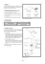 Предварительный просмотр 4 страницы Renesas Converter Board M3T-F160-128NRD User Manual