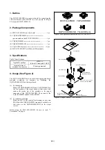 Предварительный просмотр 4 страницы Renesas Converter Board M3T-FLX-80NSD User Manual