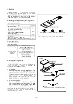 Предварительный просмотр 2 страницы Renesas Converter Board R0E5212BACFK00 User Manual