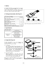 Preview for 4 page of Renesas Converter Board R0E5212DACFK00 User Manual