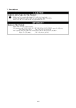 Preview for 6 page of Renesas Converter Board R0E5212DACFK00 User Manual