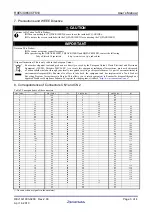 Предварительный просмотр 3 страницы Renesas Converter Board R0E530650CFK10 User Manual