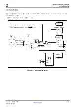 Предварительный просмотр 37 страницы Renesas CPU Board M3A-HS19 User Manual