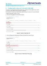Предварительный просмотр 22 страницы Renesas DA16200 PMOD User Manual