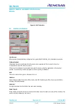 Предварительный просмотр 13 страницы Renesas DA9213 User Manual