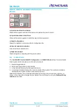 Предварительный просмотр 15 страницы Renesas DA9213 User Manual