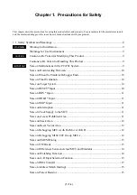 Preview for 9 page of Renesas Emulation Pod for M16C/80 Group MCUs M30803T-RPD-E User Manual