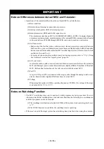 Preview for 16 page of Renesas Emulation Pod for M16C/80 Group MCUs M30803T-RPD-E User Manual