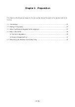 Preview for 19 page of Renesas Emulation Pod for M16C/80 Group MCUs M30803T-RPD-E User Manual