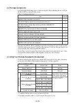 Preview for 21 page of Renesas Emulation Pod for M16C/80 Group MCUs M30803T-RPD-E User Manual