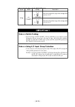 Preview for 30 page of Renesas Emulation Pod for M16C/80 Group MCUs M30803T-RPD-E User Manual