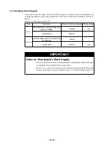 Preview for 31 page of Renesas Emulation Pod for M16C/80 Group MCUs M30803T-RPD-E User Manual