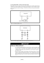 Preview for 32 page of Renesas Emulation Pod for M16C/80 Group MCUs M30803T-RPD-E User Manual