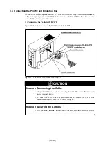 Preview for 36 page of Renesas Emulation Pod for M16C/80 Group MCUs M30803T-RPD-E User Manual