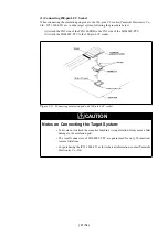 Preview for 39 page of Renesas Emulation Pod for M16C/80 Group MCUs M30803T-RPD-E User Manual