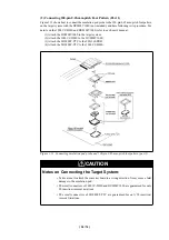 Preview for 40 page of Renesas Emulation Pod for M16C/80 Group MCUs M30803T-RPD-E User Manual