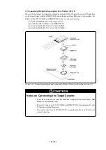 Preview for 41 page of Renesas Emulation Pod for M16C/80 Group MCUs M30803T-RPD-E User Manual