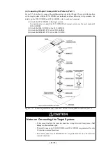 Preview for 44 page of Renesas Emulation Pod for M16C/80 Group MCUs M30803T-RPD-E User Manual