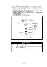 Preview for 45 page of Renesas Emulation Pod for M16C/80 Group MCUs M30803T-RPD-E User Manual