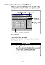 Preview for 51 page of Renesas Emulation Pod for M16C/80 Group MCUs M30803T-RPD-E User Manual