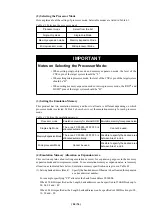 Preview for 52 page of Renesas Emulation Pod for M16C/80 Group MCUs M30803T-RPD-E User Manual