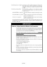 Preview for 53 page of Renesas Emulation Pod for M16C/80 Group MCUs M30803T-RPD-E User Manual