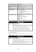 Preview for 54 page of Renesas Emulation Pod for M16C/80 Group MCUs M30803T-RPD-E User Manual