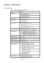 Preview for 58 page of Renesas Emulation Pod for M16C/80 Group MCUs M30803T-RPD-E User Manual