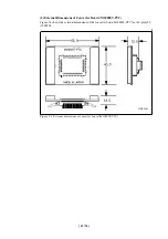 Preview for 63 page of Renesas Emulation Pod for M16C/80 Group MCUs M30803T-RPD-E User Manual