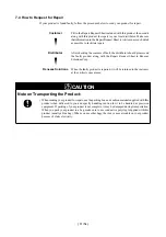 Preview for 73 page of Renesas Emulation Pod for M16C/80 Group MCUs M30803T-RPD-E User Manual