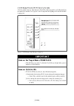 Предварительный просмотр 33 страницы Renesas Emulation Pod M30100T3-RPD-E User Manual