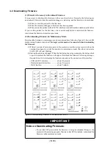 Предварительный просмотр 34 страницы Renesas Emulation Pod M30100T3-RPD-E User Manual