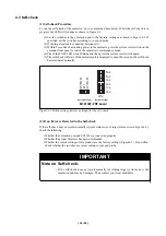 Предварительный просмотр 35 страницы Renesas Emulation Pod M30100T3-RPD-E User Manual