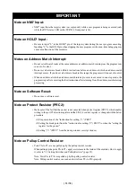 Preview for 15 page of Renesas Emulation Pod M30620T2-RPD-E User Manual