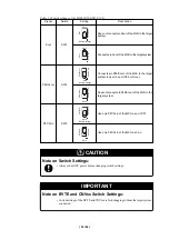 Предварительный просмотр 37 страницы Renesas Emulation Pod M3062NT3-RPD-E User Manual