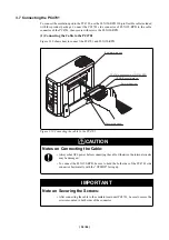 Предварительный просмотр 41 страницы Renesas Emulation Pod M3062NT3-RPD-E User Manual