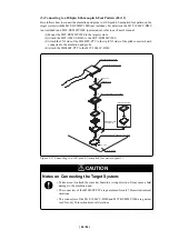 Предварительный просмотр 48 страницы Renesas Emulation Pod M3062NT3-RPD-E User Manual